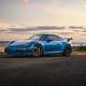 Illustration for article titled Your Pretty Porsche 911 GT3 Wallpapers Are Here